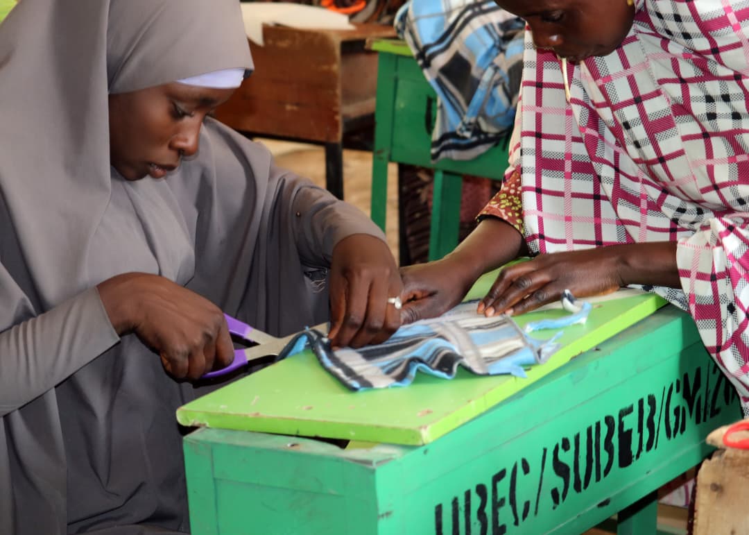 Field Proof & General Impact photo from Be My Hand Initiative field activities